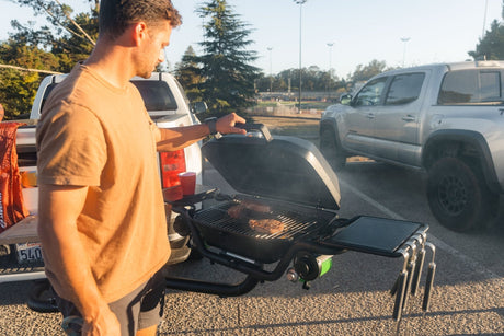 HitchFire Ultimate Tailgating Bundle - Xtrusion Overland
