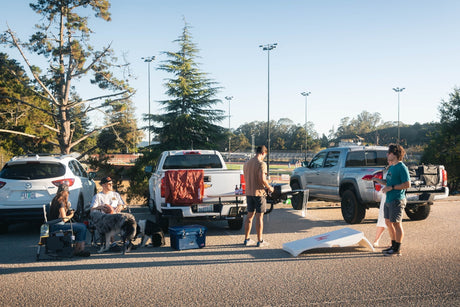 HitchFire Ultimate Tailgating Bundle - Xtrusion Overland