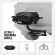 HitchFire Ultimate Tailgating Bundle - Xtrusion Overland