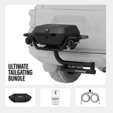 HitchFire Ultimate Tailgating Bundle - Xtrusion Overland
