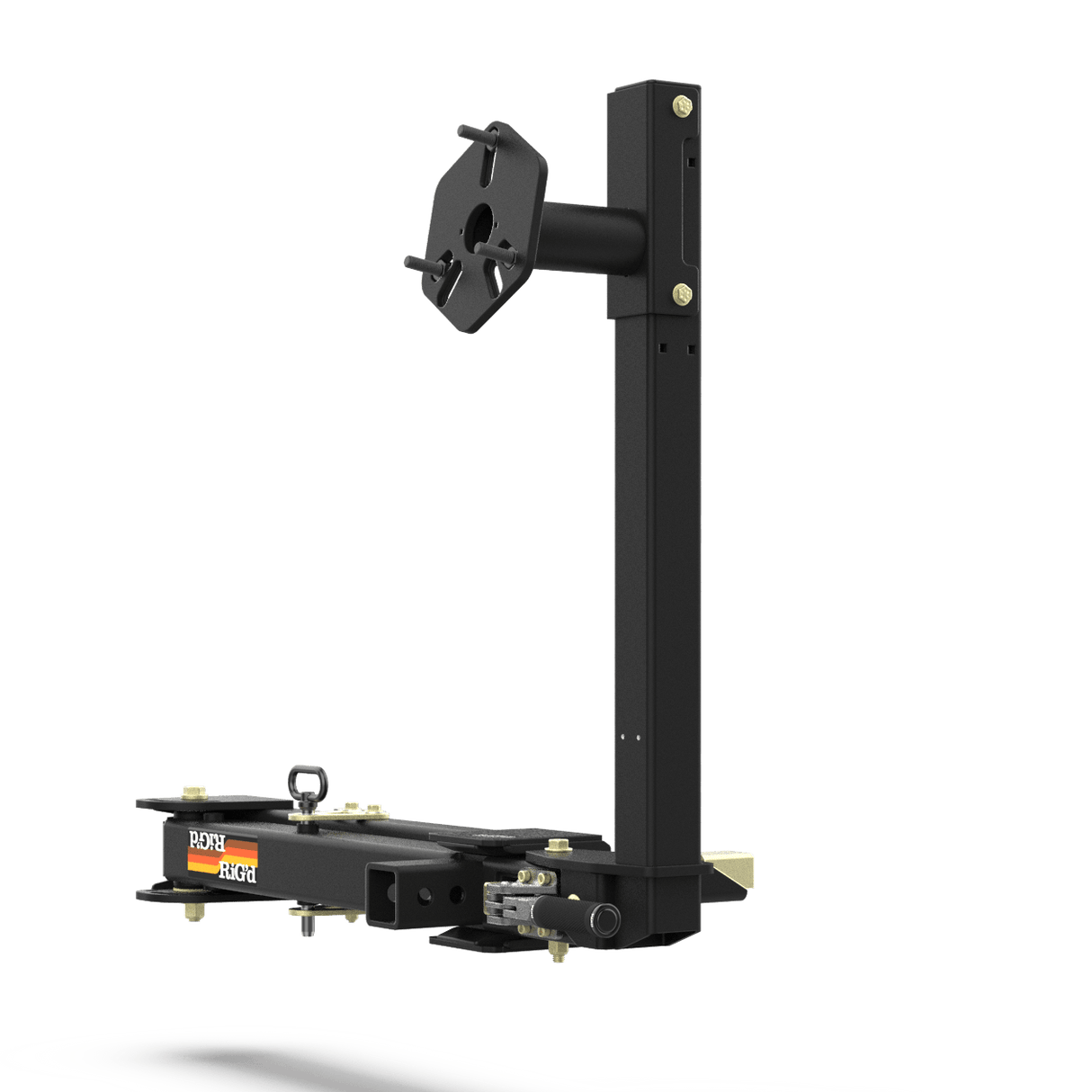 HitchingPost™ Tire Mount - Xtrusion Overland