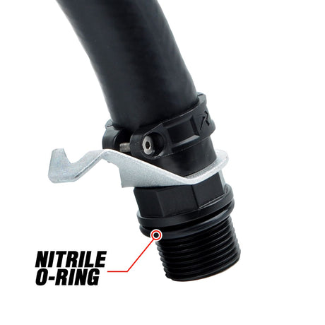 Hose Bender Black Edition - Premium Utility Jug Spout - Xtrusion Overland
