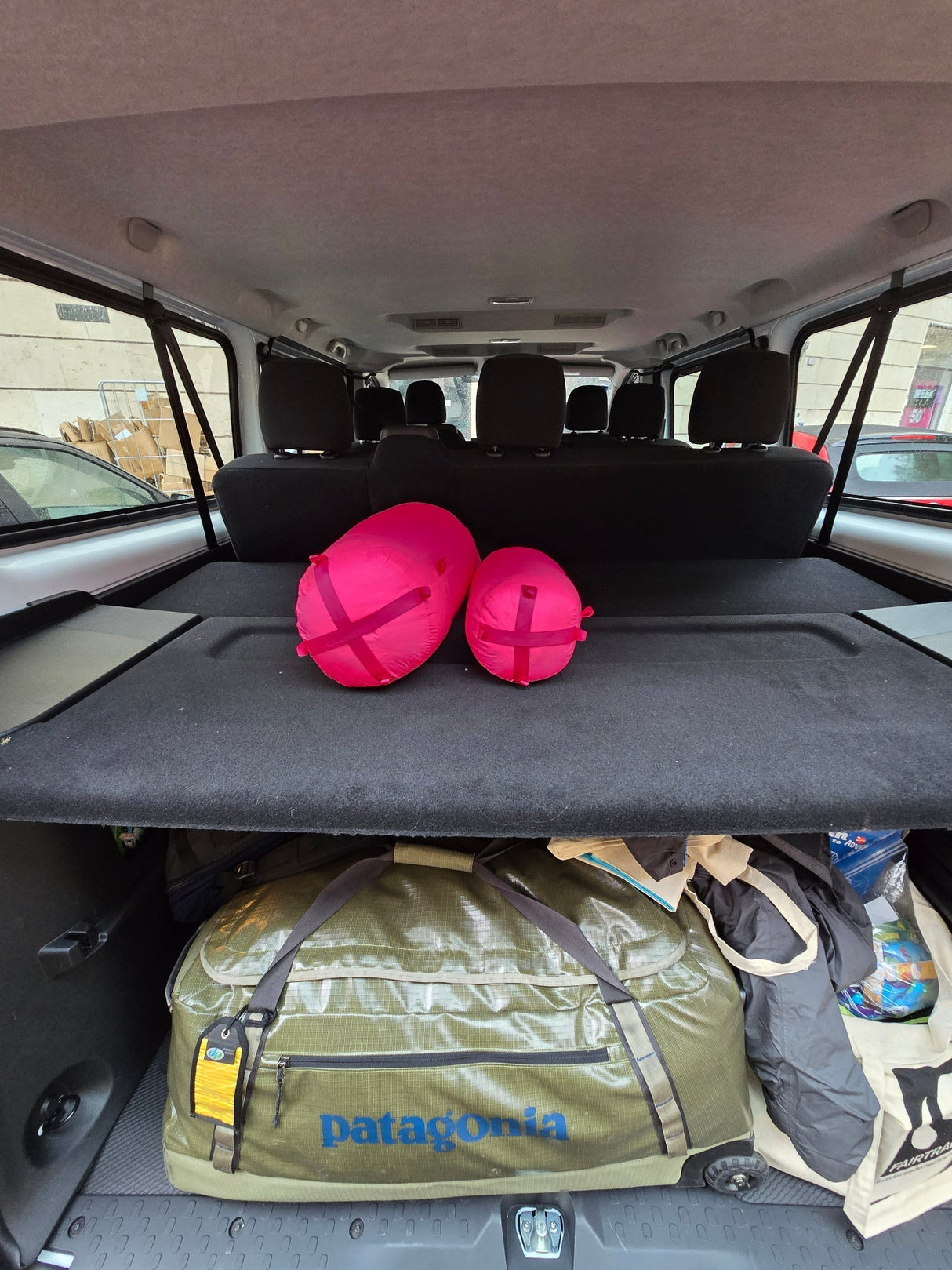 HOVERQUILT - Xtrusion Overland