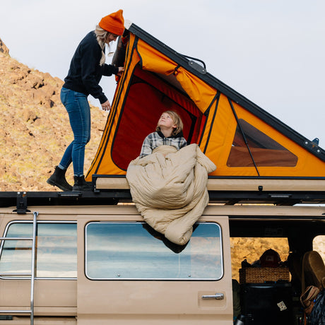 HOVERQUILT - Xtrusion Overland