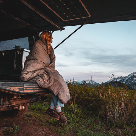 HOVERQUILT - Xtrusion Overland
