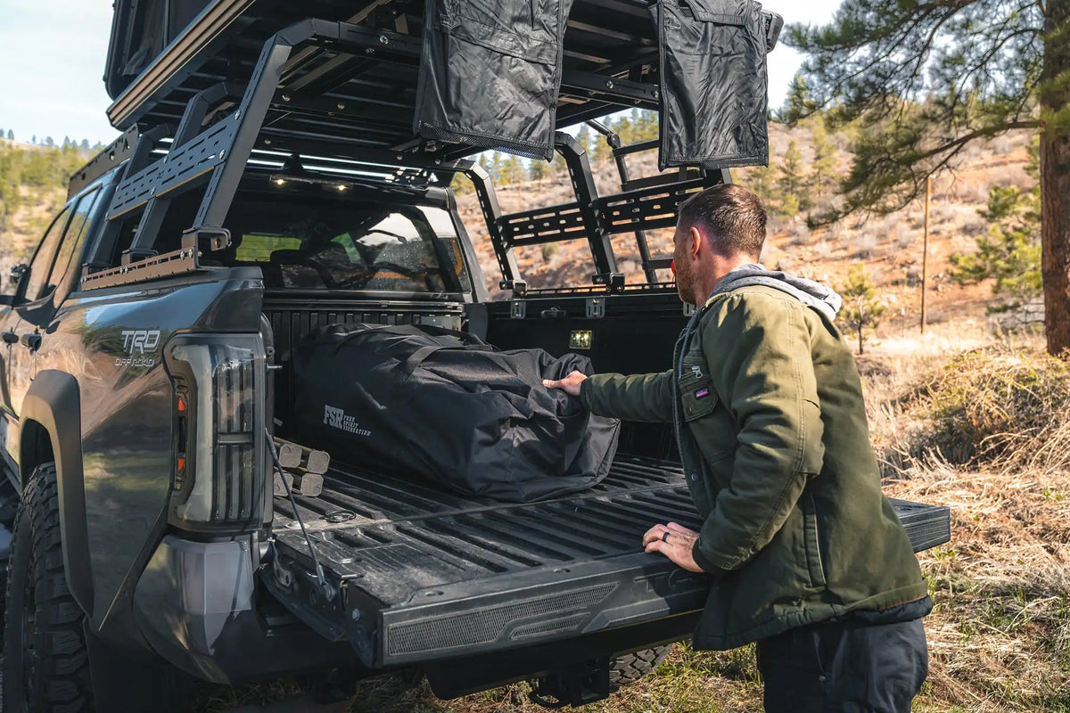 Hub 4 Double Tent - Xtrusion Overland