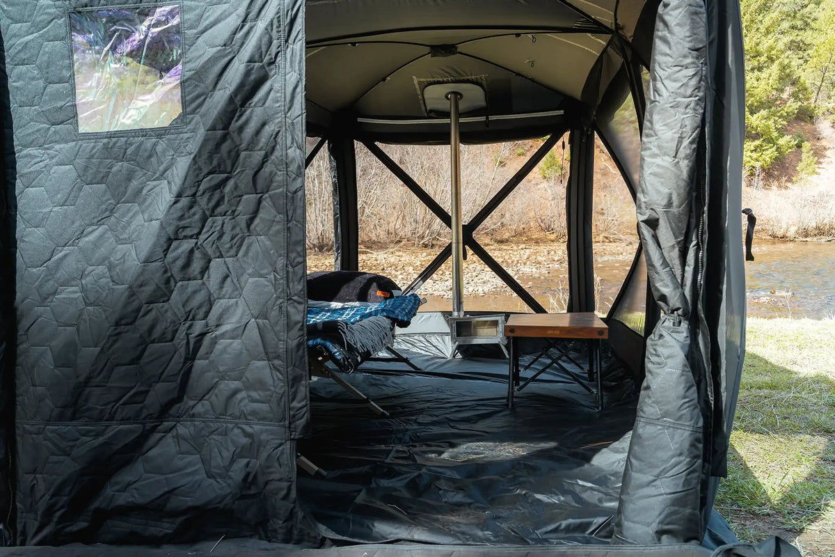 Hub 4 Double Tent - Xtrusion Overland