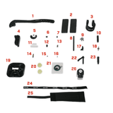Hydraulic Jack Spare Parts - Xtrusion Overland
