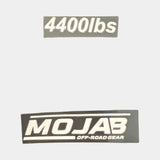 Hydraulic Jack Spare Parts - Xtrusion Overland