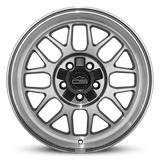 Hyperdrive Gloss Gunmetal Machined - Xtrusion Overland
