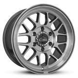 Hyperdrive Gloss Gunmetal Machined - Xtrusion Overland