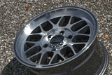 Hyperdrive Gloss Gunmetal Machined - Xtrusion Overland