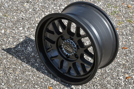 Hyperdrive Satin Black - Xtrusion Overland