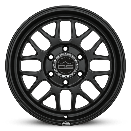 Hyperdrive Satin Black - Xtrusion Overland