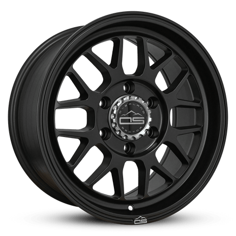 Hyperdrive Satin Black - Xtrusion Overland