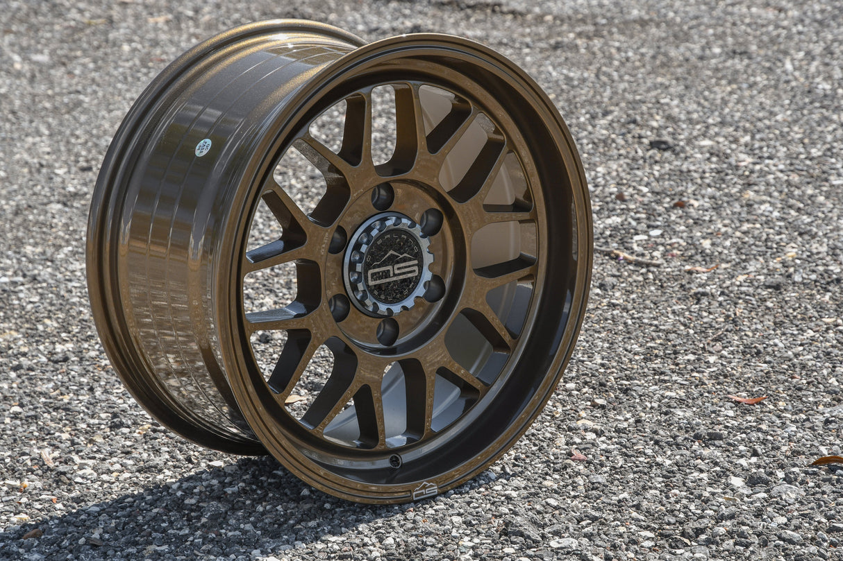 Hyperdrive Gloss Bronze