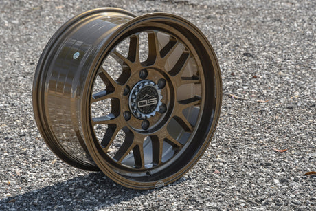 Hyperdrive Gloss Bronze