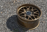 Hyperdrive Gloss Bronze