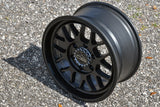 Hyperdrive Satin Black