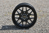 Hyperdrive Satin Black