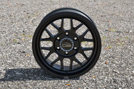 Hyperdrive Satin Black