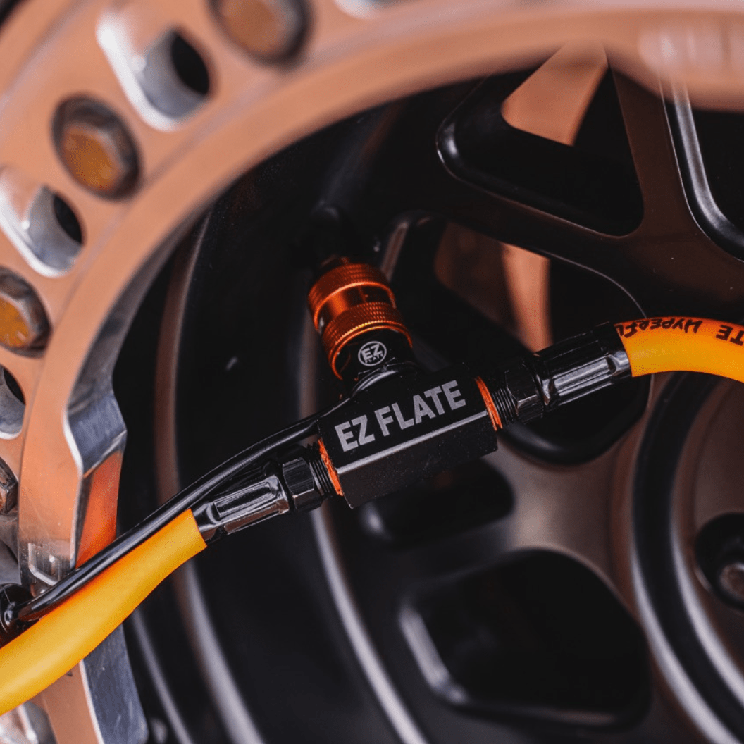 Hyperflex 4-Way Hose Kit with Air Command - Xtrusion Overland