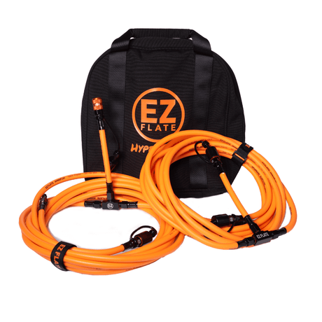 Hyperflex 4-Way Hose Kit with Air Command - Xtrusion Overland