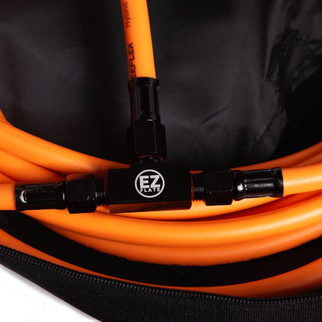 Hyperflex 4-Way Hose Kit with Air Command - Xtrusion Overland