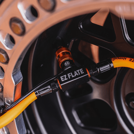Hyperflex 4-Way Hose Kit with Standard Manifold - Xtrusion Overland