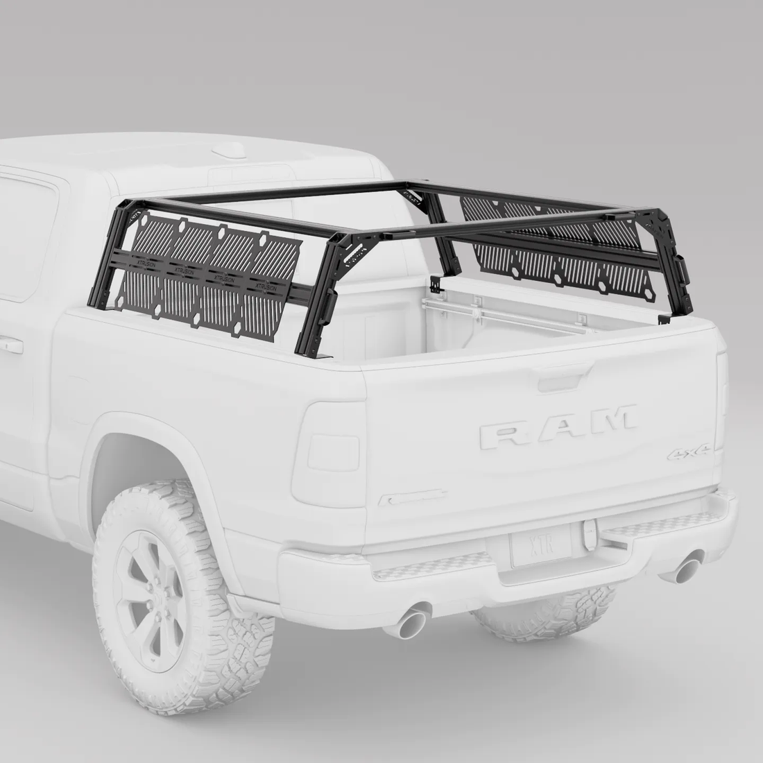 XTR1 Bed Rack for Dodge Ram 1500 - Tapered Bed