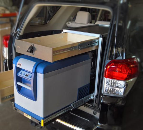 IceBox 1.2 with Top Drawer - 30" Deep Module - Xtrusion Overland
