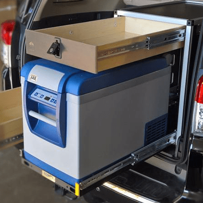 IceBox 1.2 with Top Drawer - 30" Deep Module - Xtrusion Overland