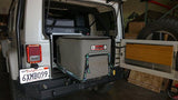 IceBox 1.3 - 25" Deep Module for Land Rover Defender 2020 - Present - Xtrusion Overland
