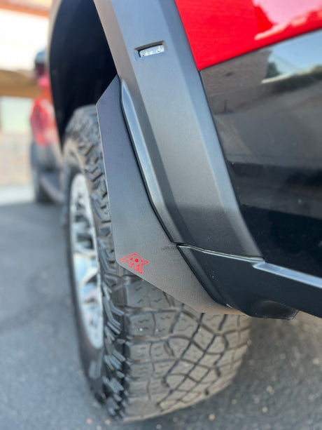 2009-2024 Dodge RAM TRX Micro Flares