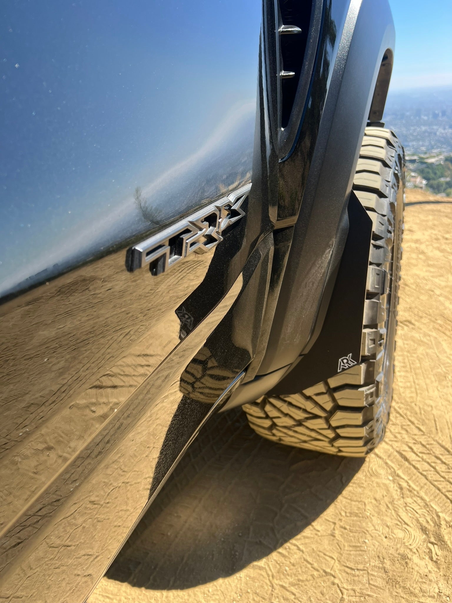 2009-2024 Dodge RAM TriXpoly Micros | Ark Splash Guards – Xtrusion