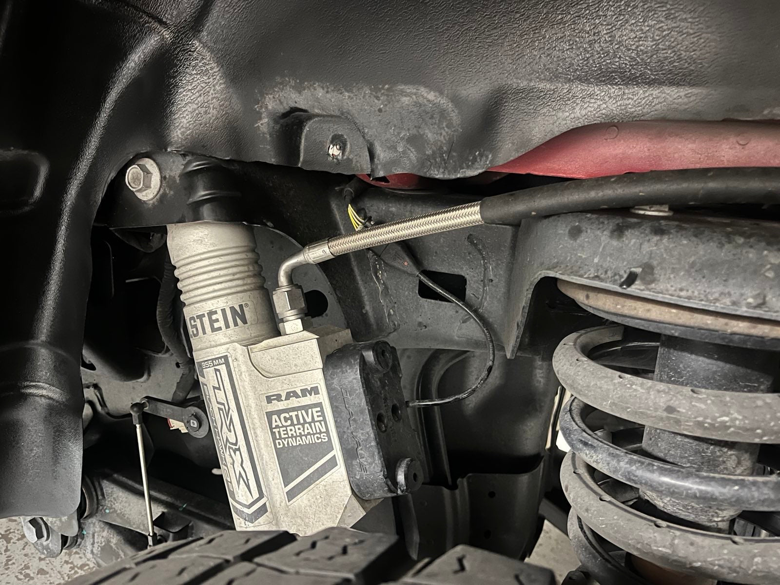 2009-2024 Dodge RAM TriXpoly Micros | Ark Splash Guards – Xtrusion