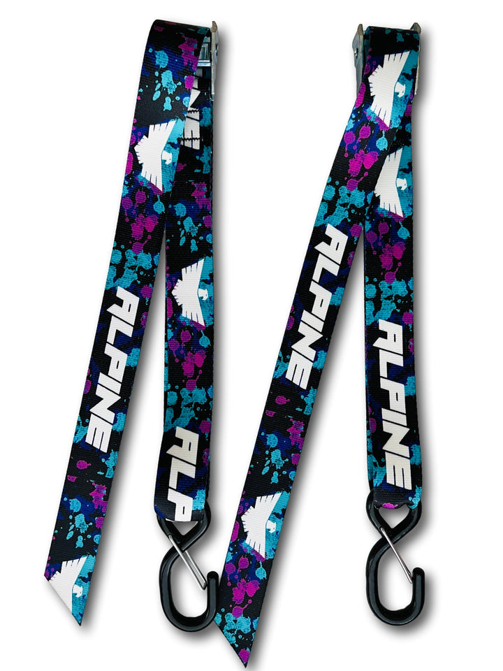 Container Strap- Splatter