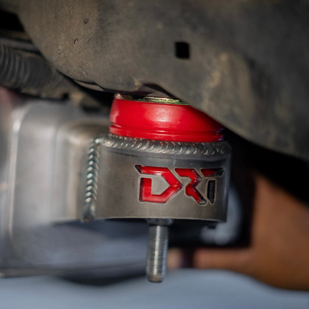 Cab Mount Relocation / Toyota Tacoma / 2nd & 3rd Gen / 2005-2016