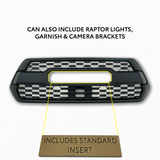 2016-23 Tacoma Pro Grille