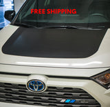 2019 - 2025 RAV4 Hood Stamp Decal