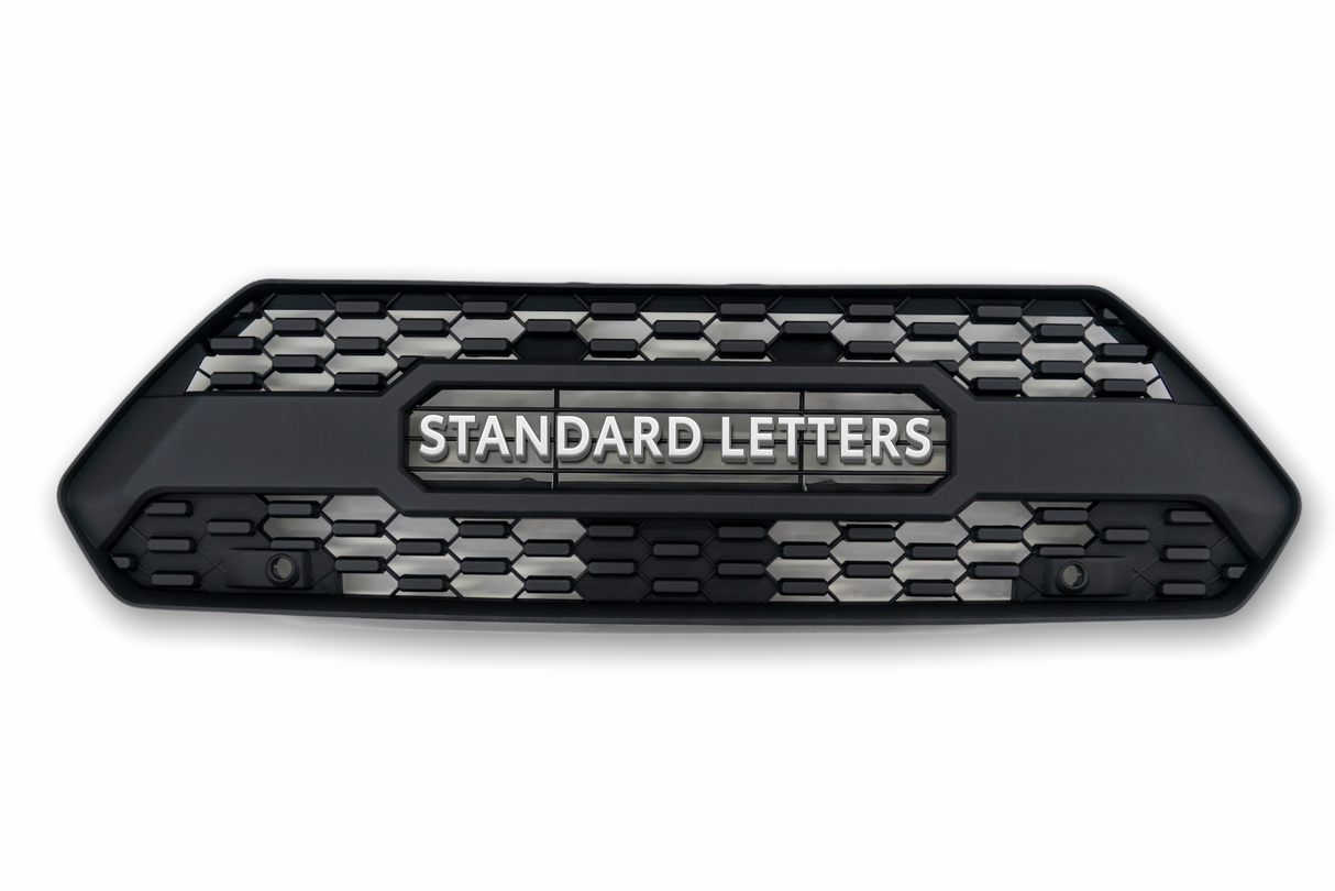 2019-25 Rav4 Pro Grille