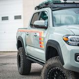 2016-2023 Tacoma Checkered Stripe Kit