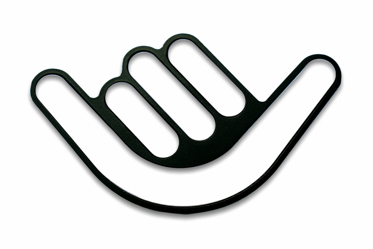 Shaka Grille Badge