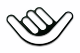 Shaka Grille Badge