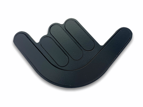Shaka Grille Badge