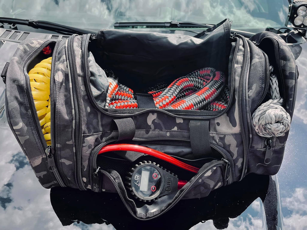 OG - Alpine Kinetic Rope (UTV & Small-Mid Size SUVs)