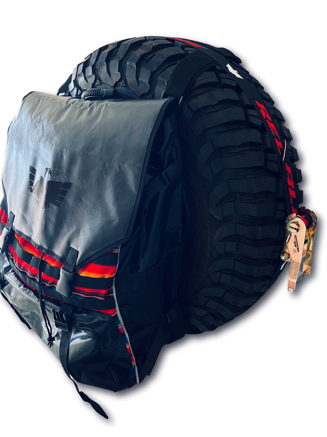 Clearance Recon Bag- Baja Spare Tire Bag