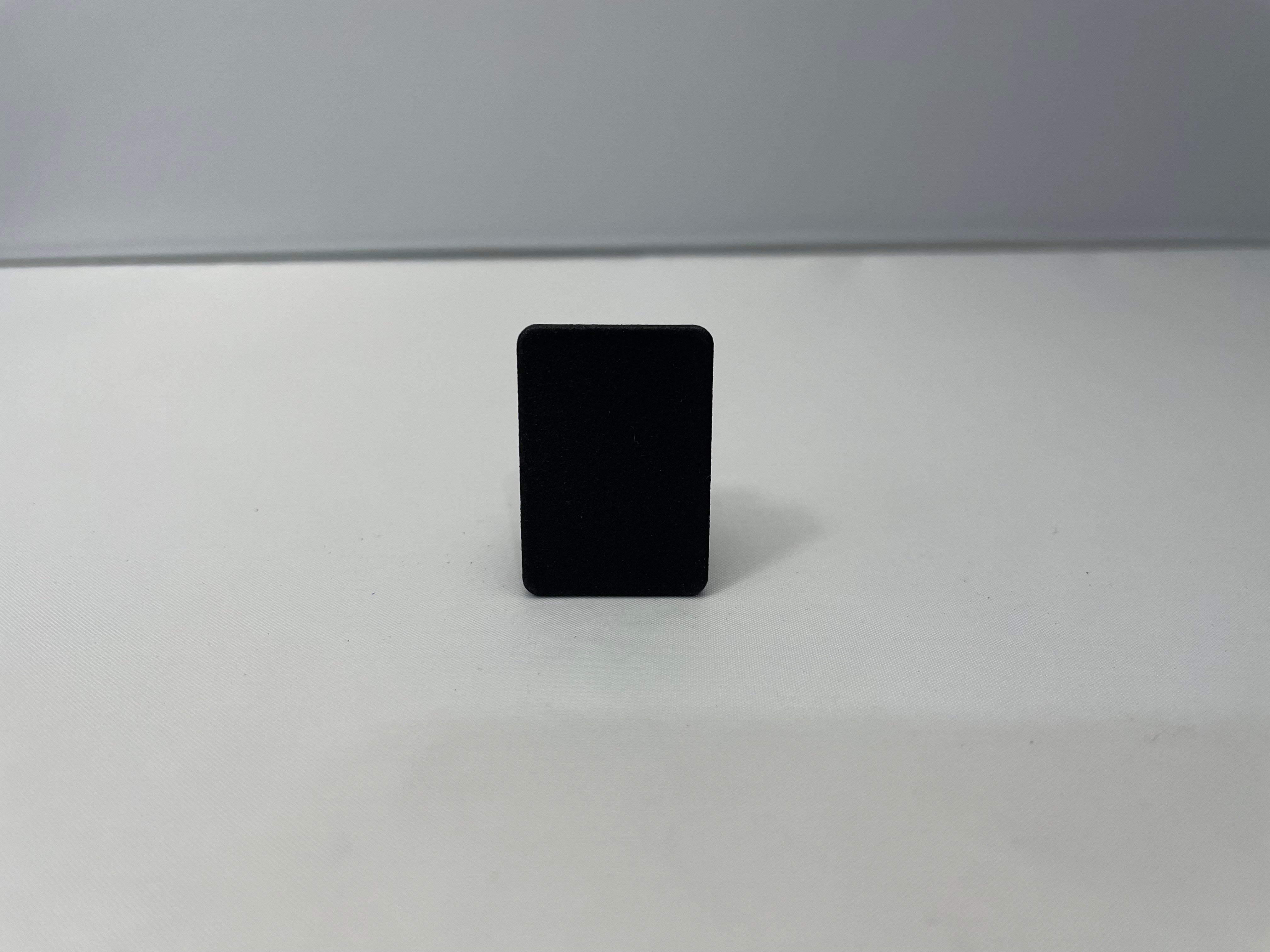 Switch Blank for Short Switches