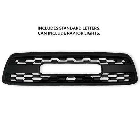 2000-02 Tundra Pro Grille
