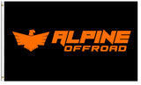 OG Alpine Offroad Flag